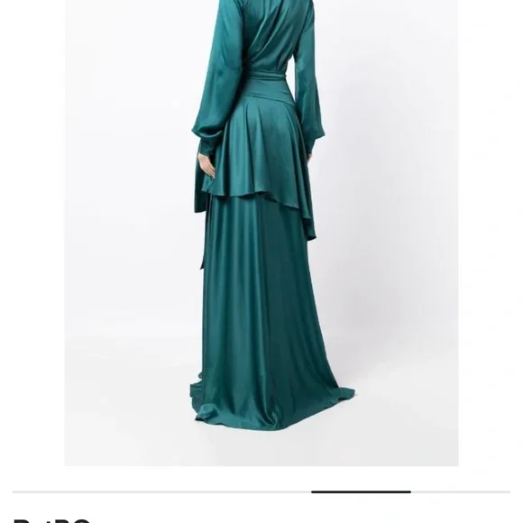 Patbo high low dress